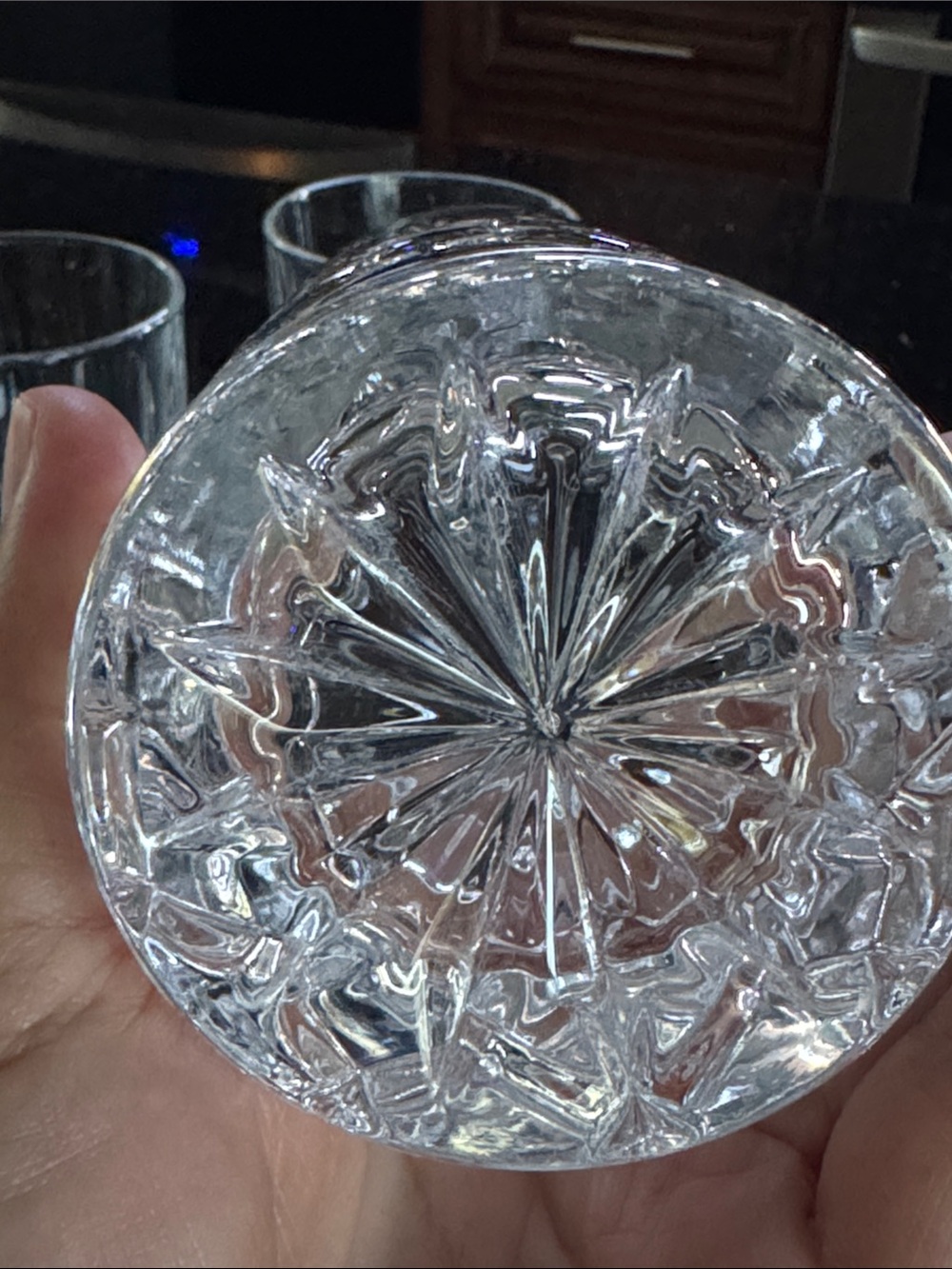 Nachtmann Noblesse 13 OZ Long Crystal Highball Glass Replacement Set of 3 - Picture 6 of 6
